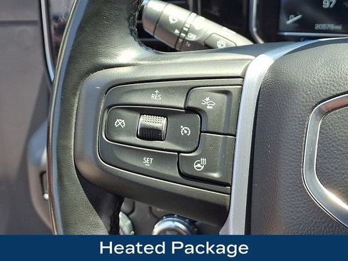 Used 2024 GMC Sierra 2500 SLE w/ SLE Convenience Package AWD/4WD image 7