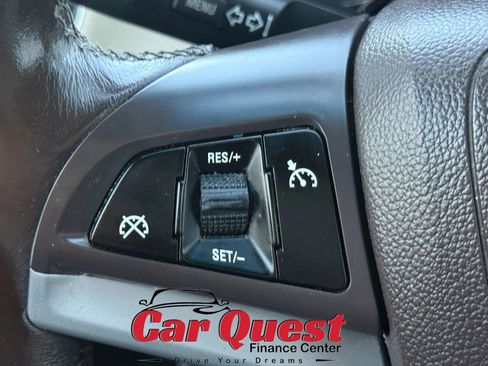 Used 2015 Chevrolet Cruze LTZ w/ Sun, Sound and Sport Package FWD image 26
