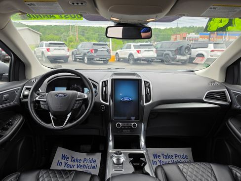 Used 2024 Ford Edge Titanium AWD/4WD image 14