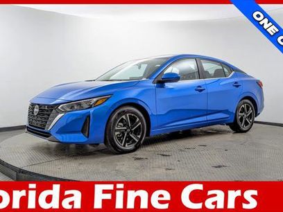 Used 2025 Nissan Sentra SV