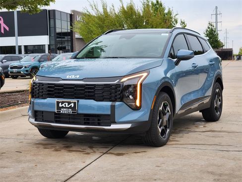 New 2026 Kia Sportage EX image 2