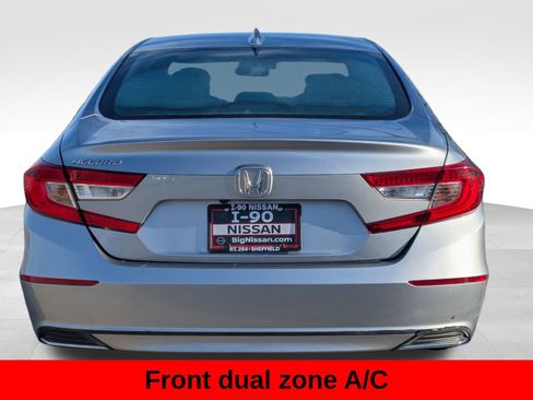 Used 2018 Honda Accord EX image 7
