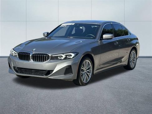 Used 2024 BMW 330i xDrive Sedan w/ Convenience Package AWD/4WD image 10