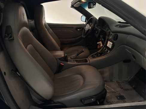Used 2002 Maserati Spyder Cambiocorsa RWD image 40