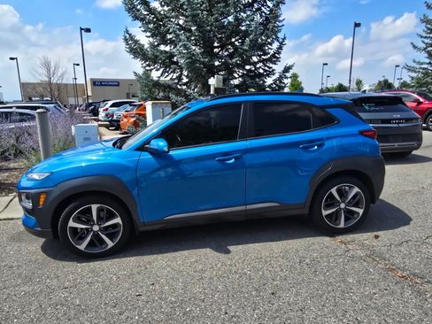 Used 2019 Hyundai Kona Ultimate FWD image 14