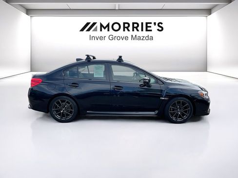 Used 2019 Subaru WRX Limited image 4