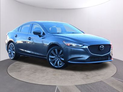 Used 2021 MAZDA MAZDA6 Grand Touring