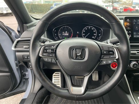 Used 2021 Honda Accord Sport image 21