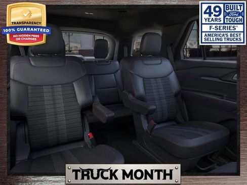 New 2026 Ford Explorer ST-Line w/ ST-Line Street Pack image 11