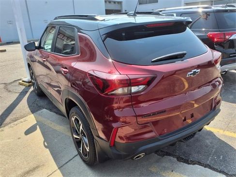 Used 2023 Chevrolet TrailBlazer RS w/ Convenience Package image 7