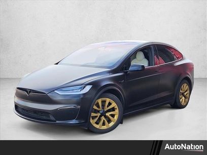 Used 2022 Tesla Model X
