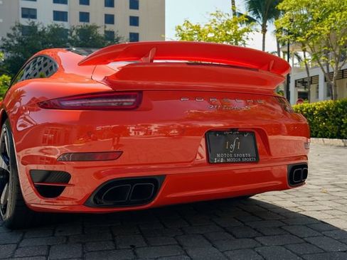 Used 2016 Porsche 911 4 Coupe AWD/4WD image 45