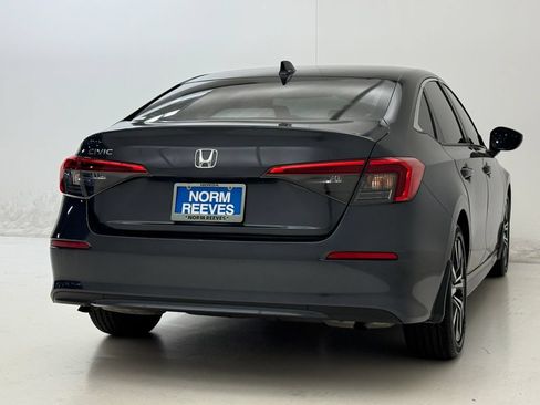 Certified 2024 Honda Civic EX image 9