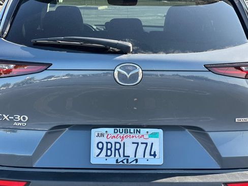 Used 2022 MAZDA CX-30 AWD 2.5 S w/ Preferred Package image 48