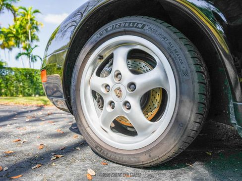 Used 1995 Porsche 911 Carrera image 69