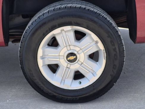 Used 2013 Chevrolet Silverado 1500 W/T RWD image 24
