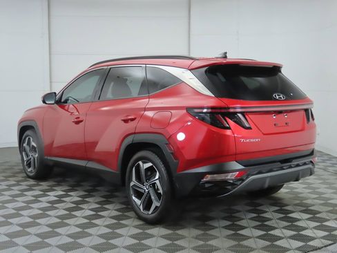 Used 2023 Hyundai Tucson Limited image 7