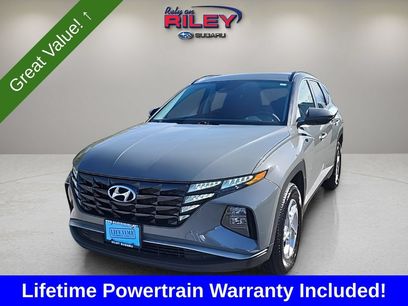 Used 2024 Hyundai Tucson SEL