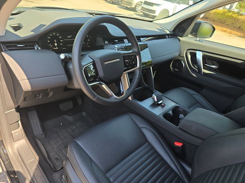 Certified 2025 Land Rover Discovery Sport S AWD/4WD image 16