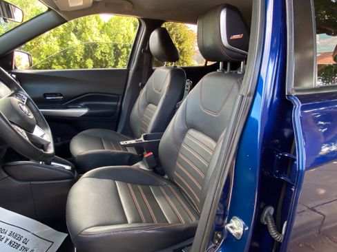 Used 2020 Nissan Kicks SR w/ SR Premium Package image 28