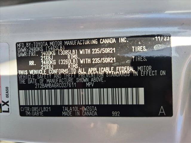 Used 2024 Lexus RX 350 Premium Plus w/ Convenience Package FWD image 25