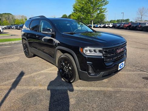 Used 2023 GMC Acadia SLE w/ Driver Convenience Package AWD/4WD image 5