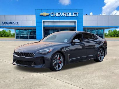 Used 2019 Kia Stinger GT