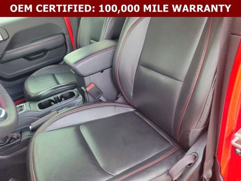 Certified 2023 Jeep Gladiator Rubicon AWD/4WD image 24