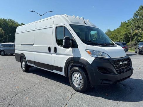 Used 2023 RAM ProMaster 3500 w/ Interior LED Lighting Group FWD image 2