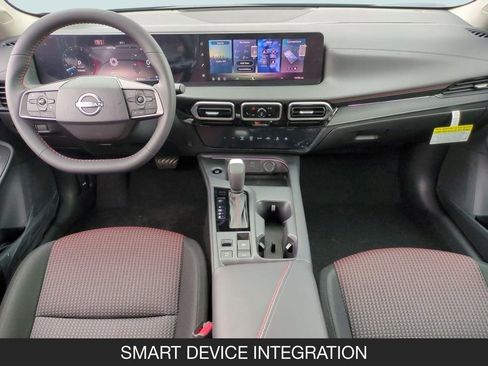 New 2026 Nissan Sentra SR w/ Floor Mat Package FWD image 13