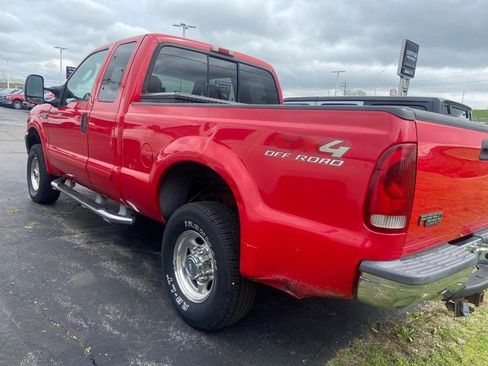 Used 2003 Ford F250 XLT image 5