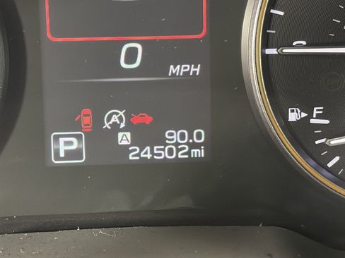 Certified 2023 Subaru Outback Wilderness image 5