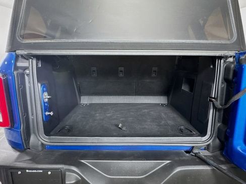 Used 2022 Ford Bronco Big Bend image 28