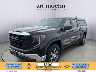 Used 2022 GMC Sierra 1500 Pro video 1