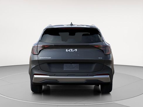 New 2026 Kia Sportage EX AWD/4WD image 13