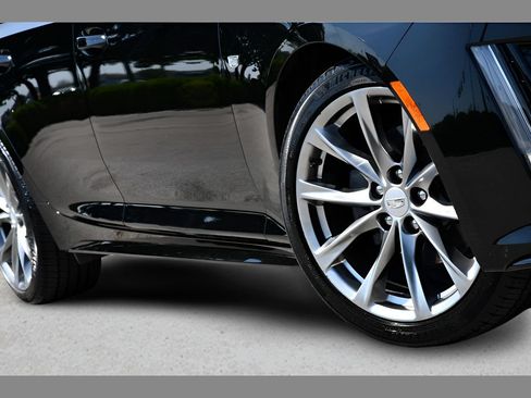 Certified 2024 Cadillac CT5 Sport RWD image 11