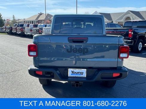 New 2026 Jeep Gladiator Sport AWD/4WD image 6