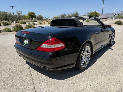 Used 2007 Mercedes-Benz SL 550 image 21