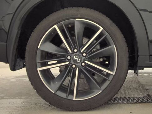 Used 2023 INFINITI QX55 Sensory w/ Lighting Package image 11