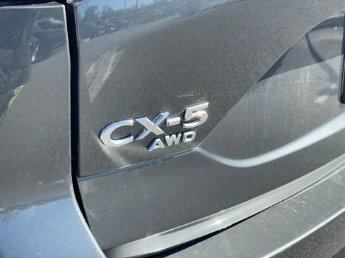 Certified 2023 MAZDA CX-5 AWD 2.5 Turbo image 31