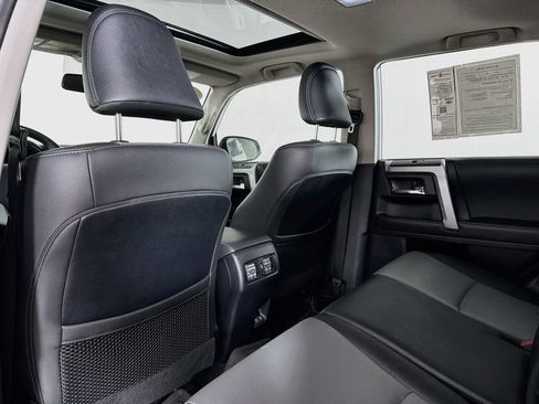 Used 2021 Toyota 4Runner SR5 Premium w/ Moonroof Package RWD image 37