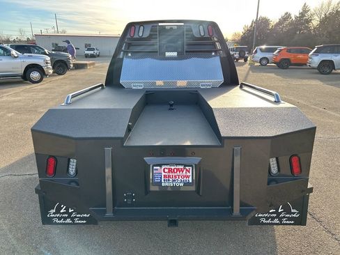 Used 2025 RAM 5500 Tradesman w/ Laramie Trim Package image 3