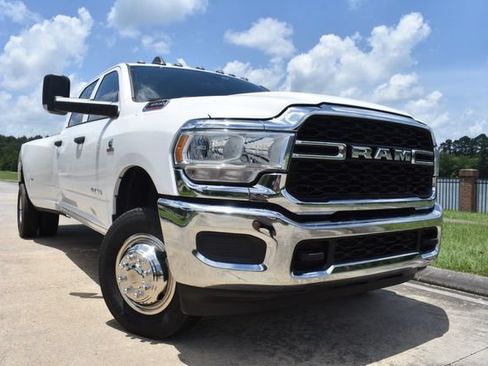 Used 2021 RAM 3500 Tradesman AWD/4WD image 1
