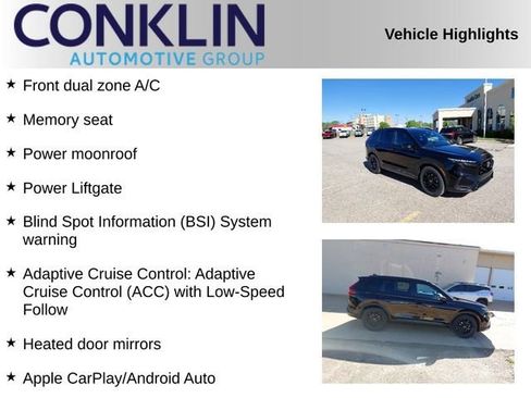 New 2026 Honda CR-V Sport-L image 2