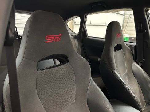 Used 2008 Subaru Impreza WRX STI AWD/4WD image 26
