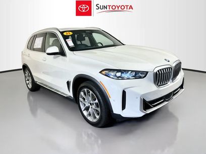 Used 2025 BMW X5 xDrive40i