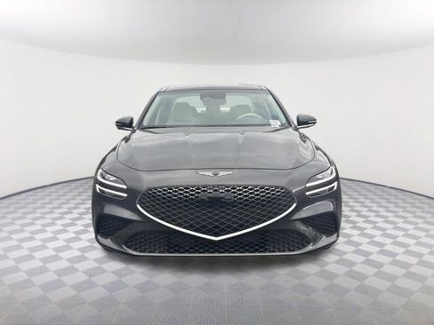 New 2026 Genesis G70 2.5T Prestige RWD image 2