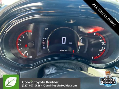 Used 2021 Dodge Durango SXT AWD/4WD image 29