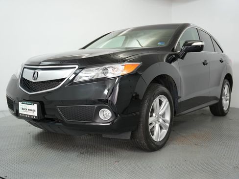 Used 2015 Acura RDX AWD w/ Technology Package image 3