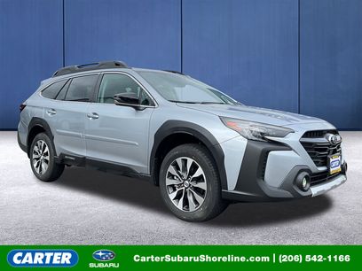 New 2025 Subaru Outback Limited